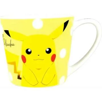 Pikachu Major Mug - 7.8 fl oz Capacity
