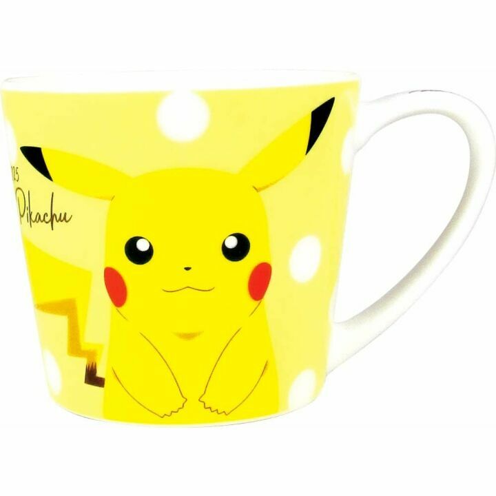 Pikachu Major Mug - 7.8 fl oz Capacity
