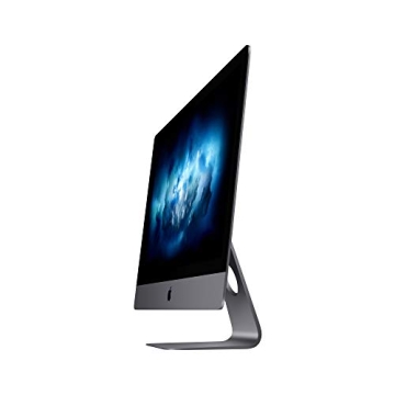 Apple iMac Pro 27-Inch 5K Display, 8-Core Performance - Space Gray