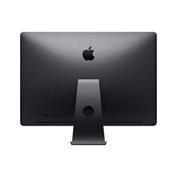 Apple iMac Pro 27-Inch 5K Display, 8-Core Performance - Space Gray