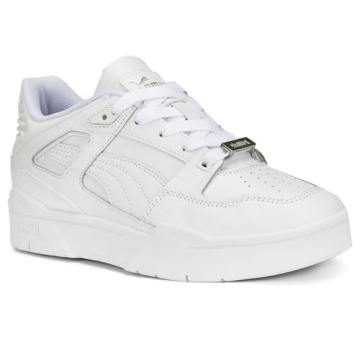 Stylish PUMA Womens Slipstream Leather Sneakers - Size 8.5