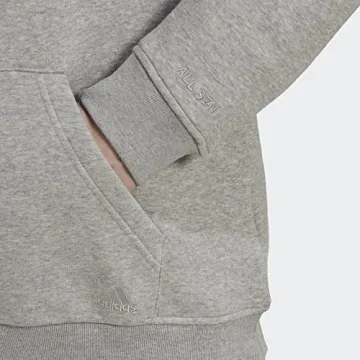 adidas Women's All SZN BF Hoodie for Cozy Comfort and Style