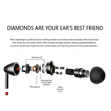 1More Quad Driver Earbuds Ultimate Audio Quality Experience