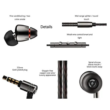 1More Quad Driver Earbuds Ultimate Audio Quality Experience