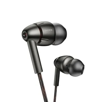 1More Quad Driver Earbuds Ultimate Audio Quality Experience