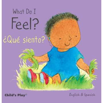 What Do I Feel? / Que Siento? (Small Senses Bilingual) - A Heartfelt Journey into Emotions