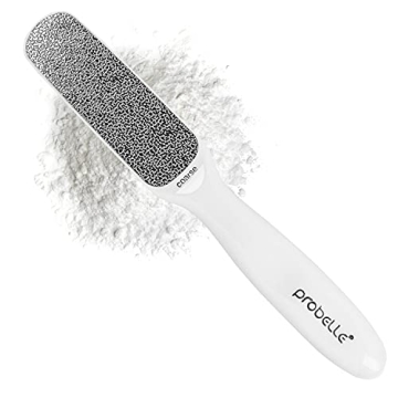 Probelle Nickel Foot File: Instant Callus Remover for Soft, Smooth Feet