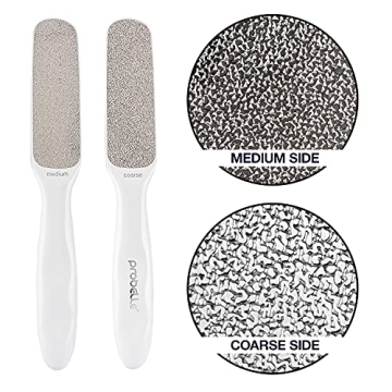 Probelle Nickel Foot File Instant Callus Remover Soft Feet
