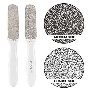 Probelle Nickel Foot File Instant Callus Remover Soft Feet