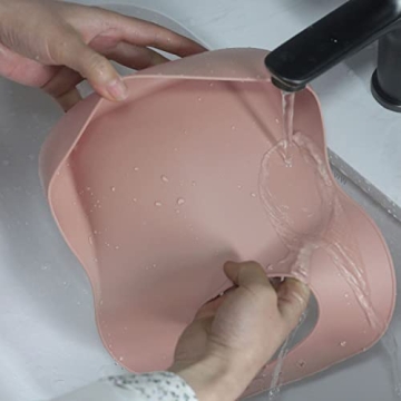 Ginburgh Baby Feeding Set - Safe Silicone Utensils for Toddlers