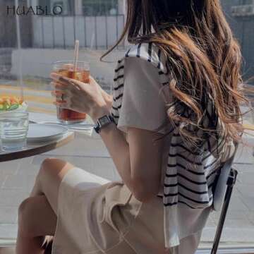 Versatile Huablo Women's Shawl for Stylish Warmth