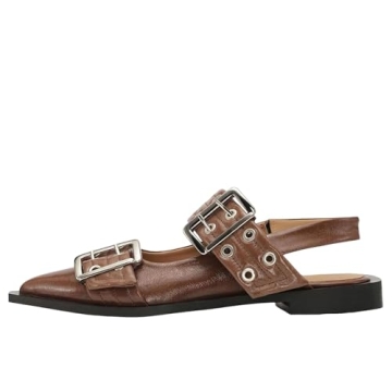 Comfortable and Stylish Aimery Mingkaigo Ballet Flats