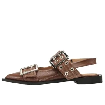 Comfortable and Stylish Aimery Mingkaigo Ballet Flats