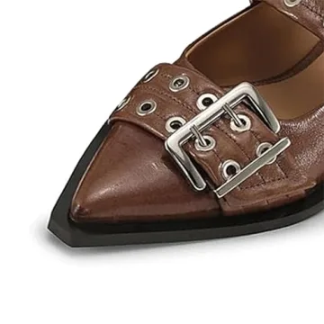 Comfortable and Stylish Aimery Mingkaigo Ballet Flats