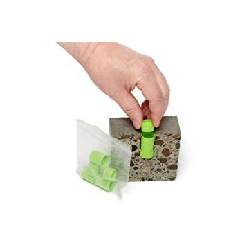 Wagner Meters Rapid RH (Smart Sensor w-Fahrenheit Total Reader, 5 Pack)