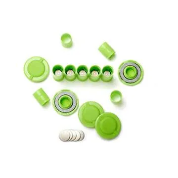 Wagner Meters Rapid RH (Smart Sensor w-Fahrenheit Total Reader, 5 Pack)