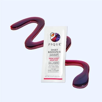 Daily Radiance Liposomal Vitamin C for Immune Support
