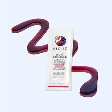 Daily Radiance Liposomal Vitamin C for Immune Support