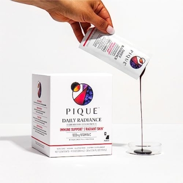 Daily Radiance Liposomal Vitamin C for Immune Support