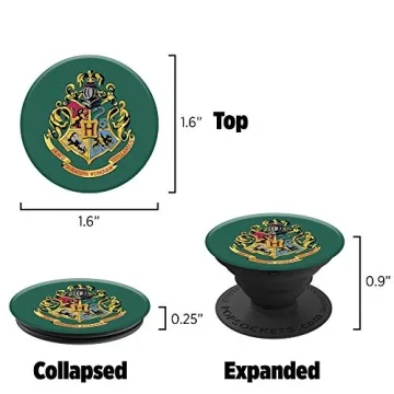 PopSockets Harry Potter Grip for Phones and Tablets