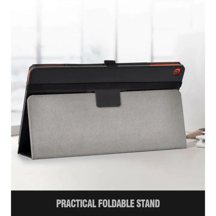 Fire HD 10 Tablet Case - Slim Synthetic Leather Cover