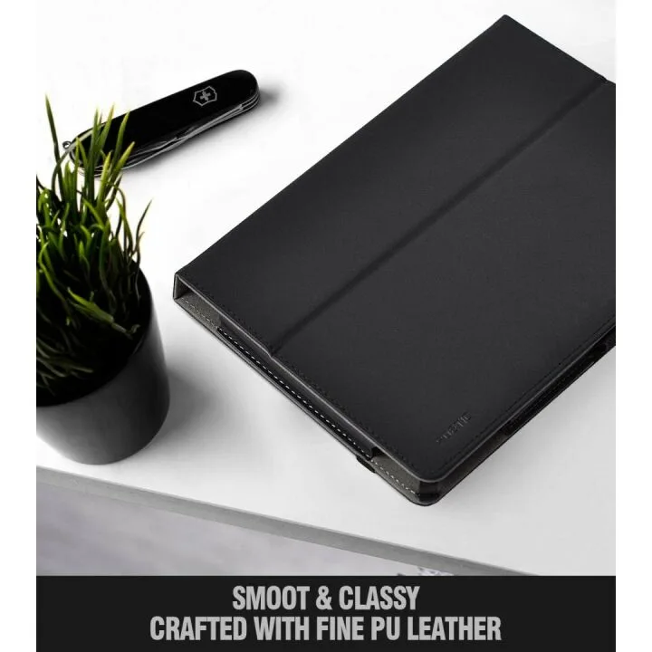 Fire HD 10 Tablet Case - Slim Synthetic Leather Cover