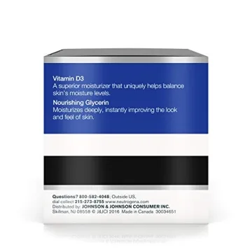 Neutrogena Deep Moisture Night Cream 2.25oz