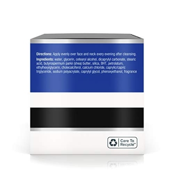 Neutrogena Deep Moisture Night Cream 2.25oz