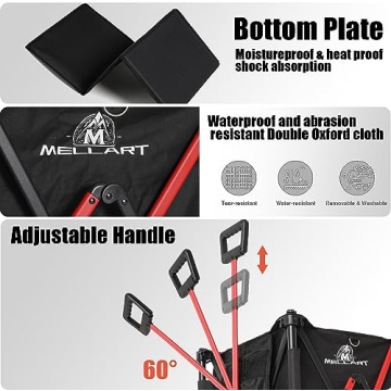Collapsible Heavy Duty Wagon Cart for All Your Needs