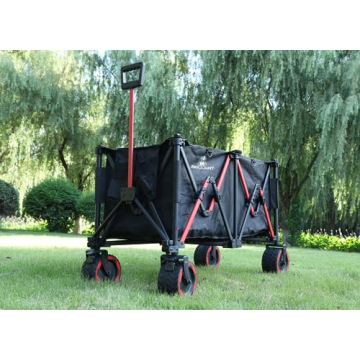 Collapsible Heavy Duty Wagon Cart for All Your Needs