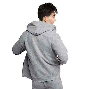 Hanes Full-Zip Eco-Smart Hoodie for Everyone