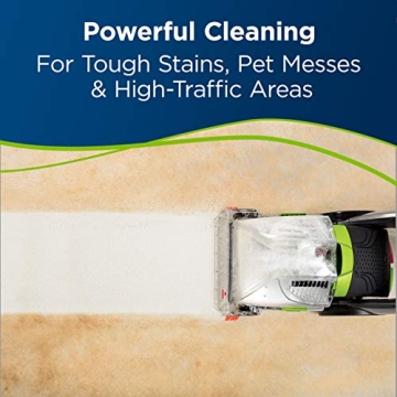 Bissell Turboclean Powerbrush 2085 for Pet Stain Removal