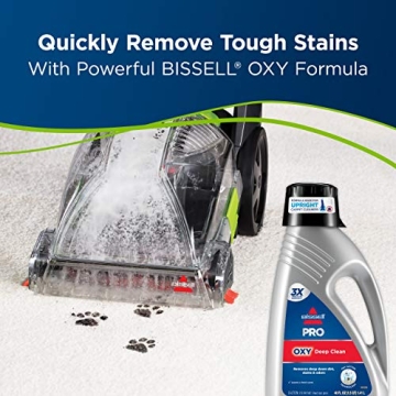 Bissell Turboclean Powerbrush 2085 for Pet Stain Removal