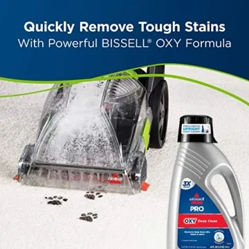 Bissell Turboclean Powerbrush 2085 for Pet Stain Removal