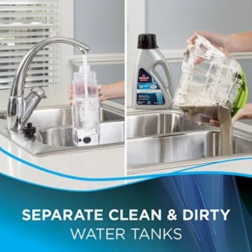 Bissell Turboclean Powerbrush 2085 for Pet Stain Removal