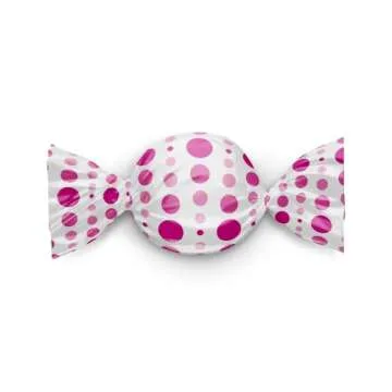 Organic Strawberry Ginger Drops for Digestive Health