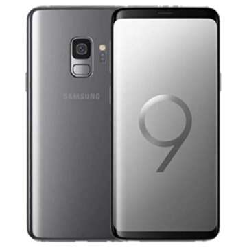 SAMSUNG Galaxy S9 G960U 64GB Unlocked GSM 4G LTE Phone w/ 12MP Camera - Midnight Black