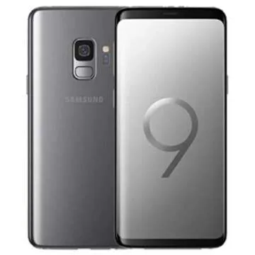 SAMSUNG Galaxy S9 G960U 64GB Unlocked GSM 4G LTE Phone w/ 12MP Camera - Midnight Black