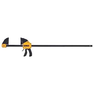 DEWALT 36 Inch Trigger Clamp - 600 lb Clamping Force