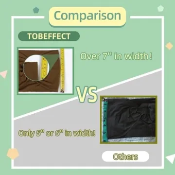 Wide Headbands for Women - 6 Pack Turban Style