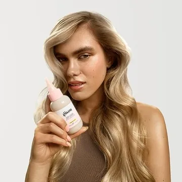 Gisou Honey Infused Scalp Treatment for Healthy Hair