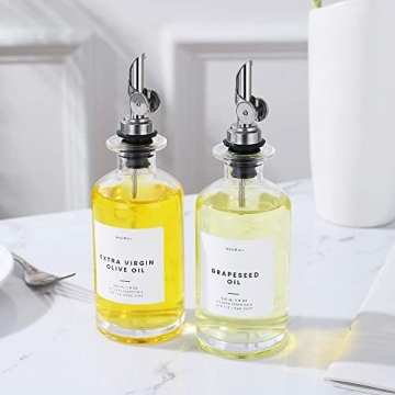 Stylish Molimoli Oil & Vinegar Dispenser Set for Kitchen