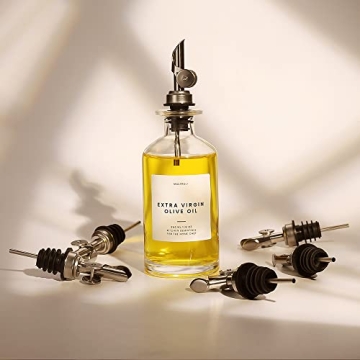 Stylish Molimoli Oil & Vinegar Dispenser Set for Kitchen