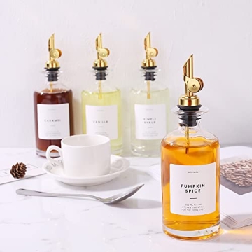 Stylish Molimoli Oil & Vinegar Dispenser Set for Kitchen