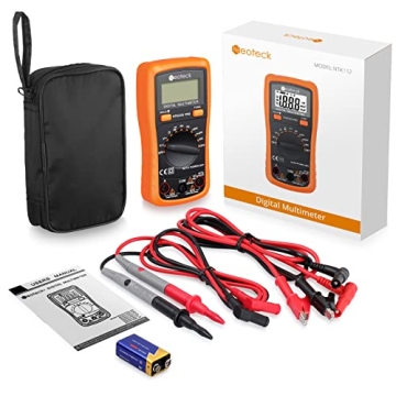 Neoteck Auto Ranging Digital Multimeter for All Uses