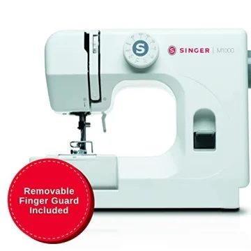 SINGER M1000 Portable Sewing Machine for Beginners