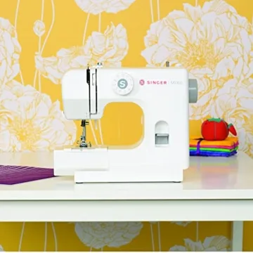 SINGER M1000 Portable Sewing Machine for Beginners