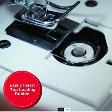 SINGER M1000 Portable Sewing Machine for Beginners