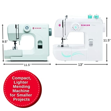 SINGER M1000 Portable Sewing Machine for Beginners