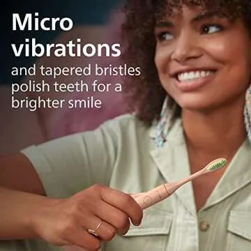 Philips One Sonicare Midnight Navy Brush Heads - 2 Pack